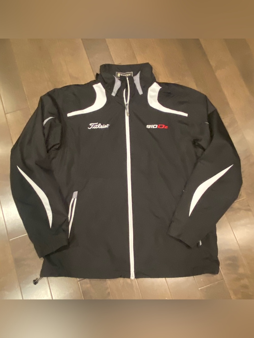 Titleist/footjoy windbreaker